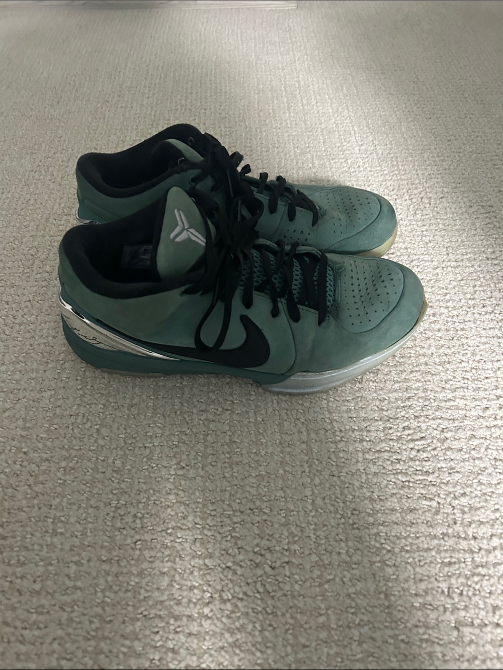 Nike Kobe 4 "Girl Dad" Men's Shoes